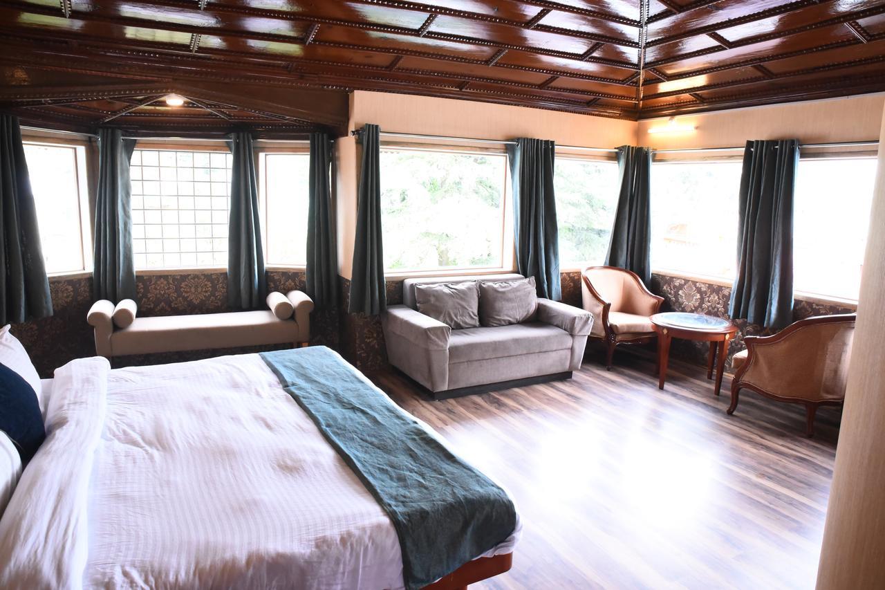 נייניטל Hotel Skylark מראה חיצוני תמונה