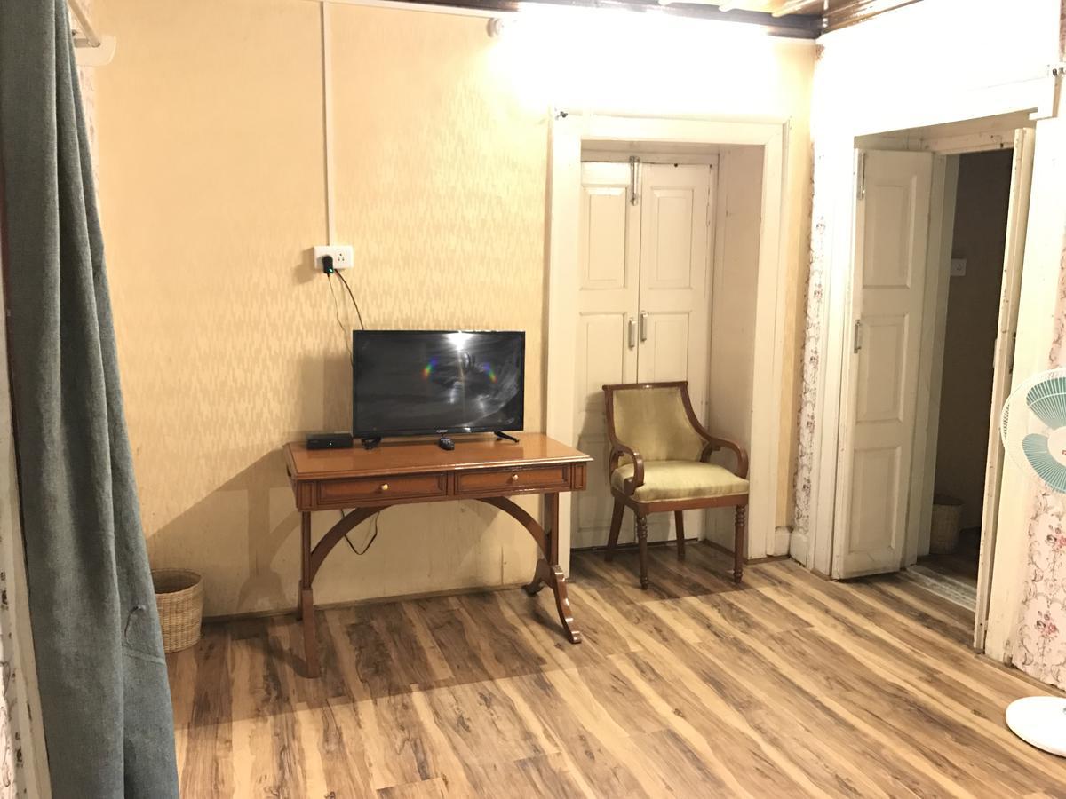 נייניטל Hotel Skylark חדר תמונה